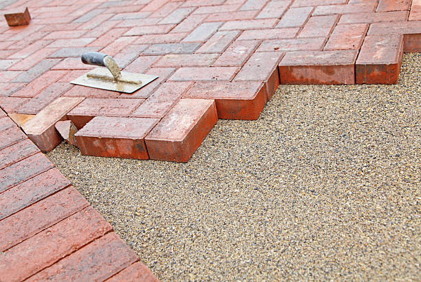 Best Cobblestone Driveway Paving in Midland, NC